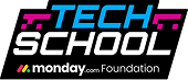 tech school logo